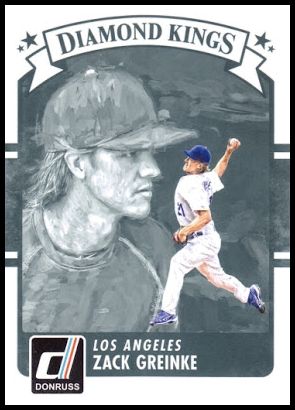 14 Zack Greinke